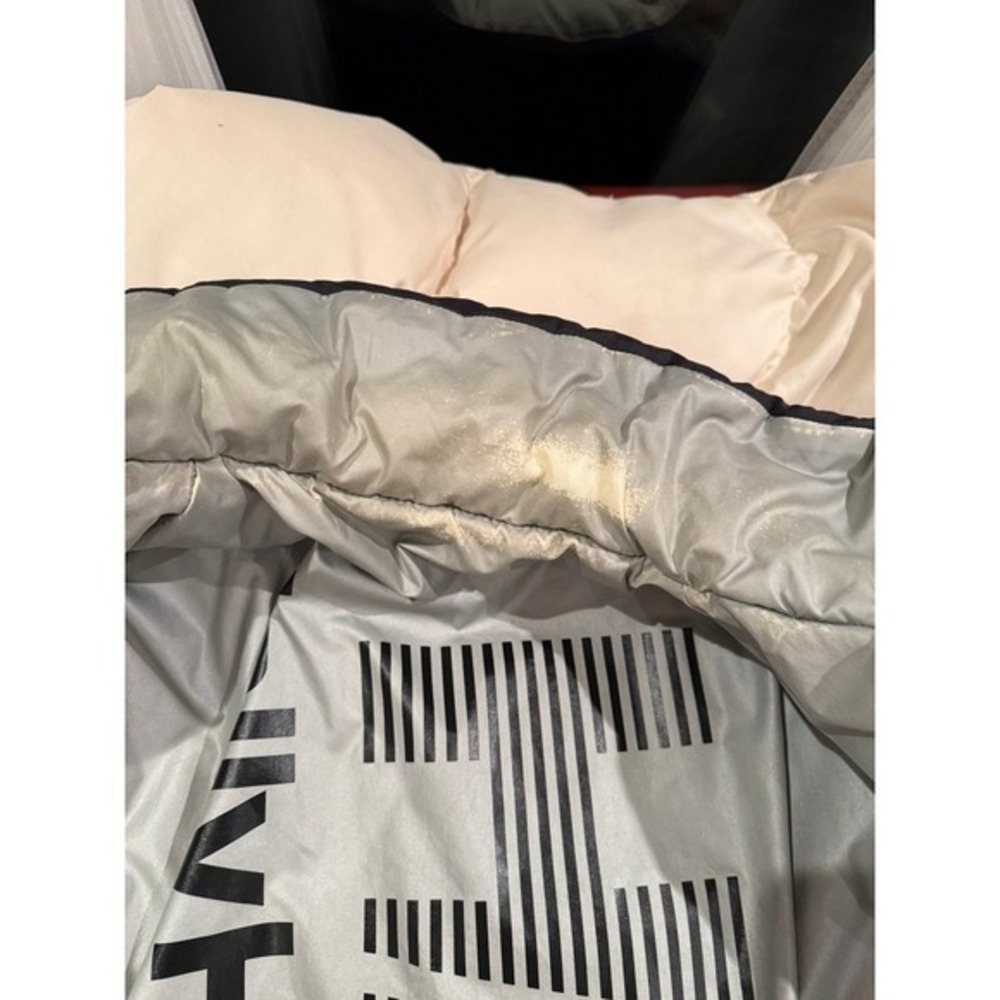 VTG Helly Hansen Down Puffer Jacket Reversible We… - image 8